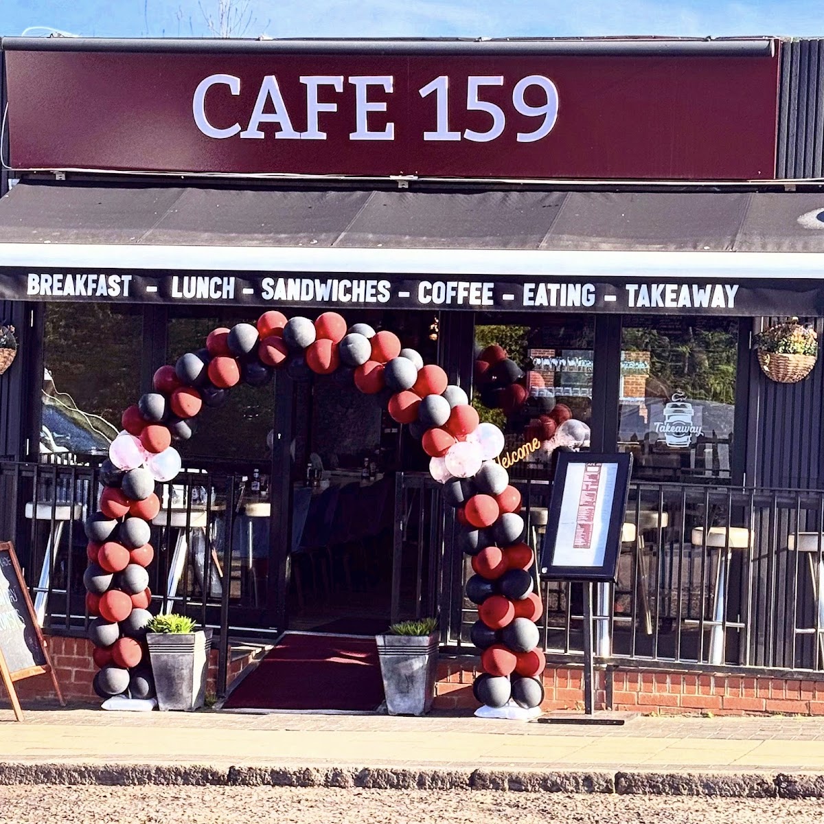 Cafe 159